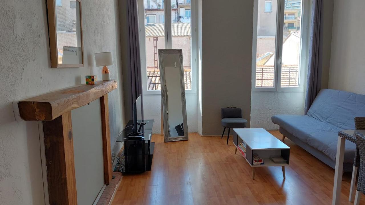 **** Very Central Ajaccio 36 Rue Fesch, Cosy Flat In City Center Pedestrian Street, Up To 4 People **** Εξωτερικό φωτογραφία