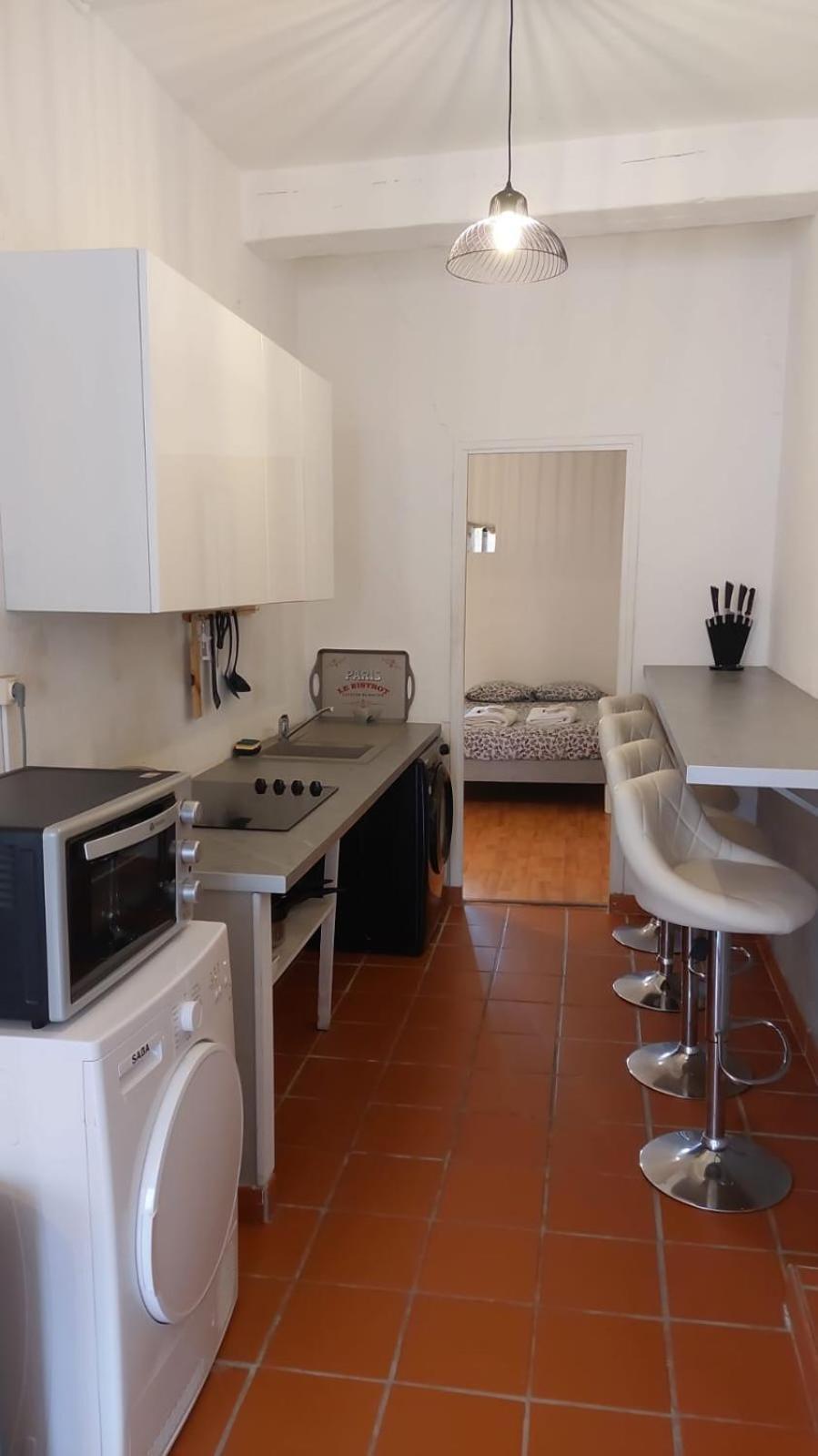 **** Very Central Ajaccio 36 Rue Fesch, Cosy Flat In City Center Pedestrian Street, Up To 4 People **** Εξωτερικό φωτογραφία