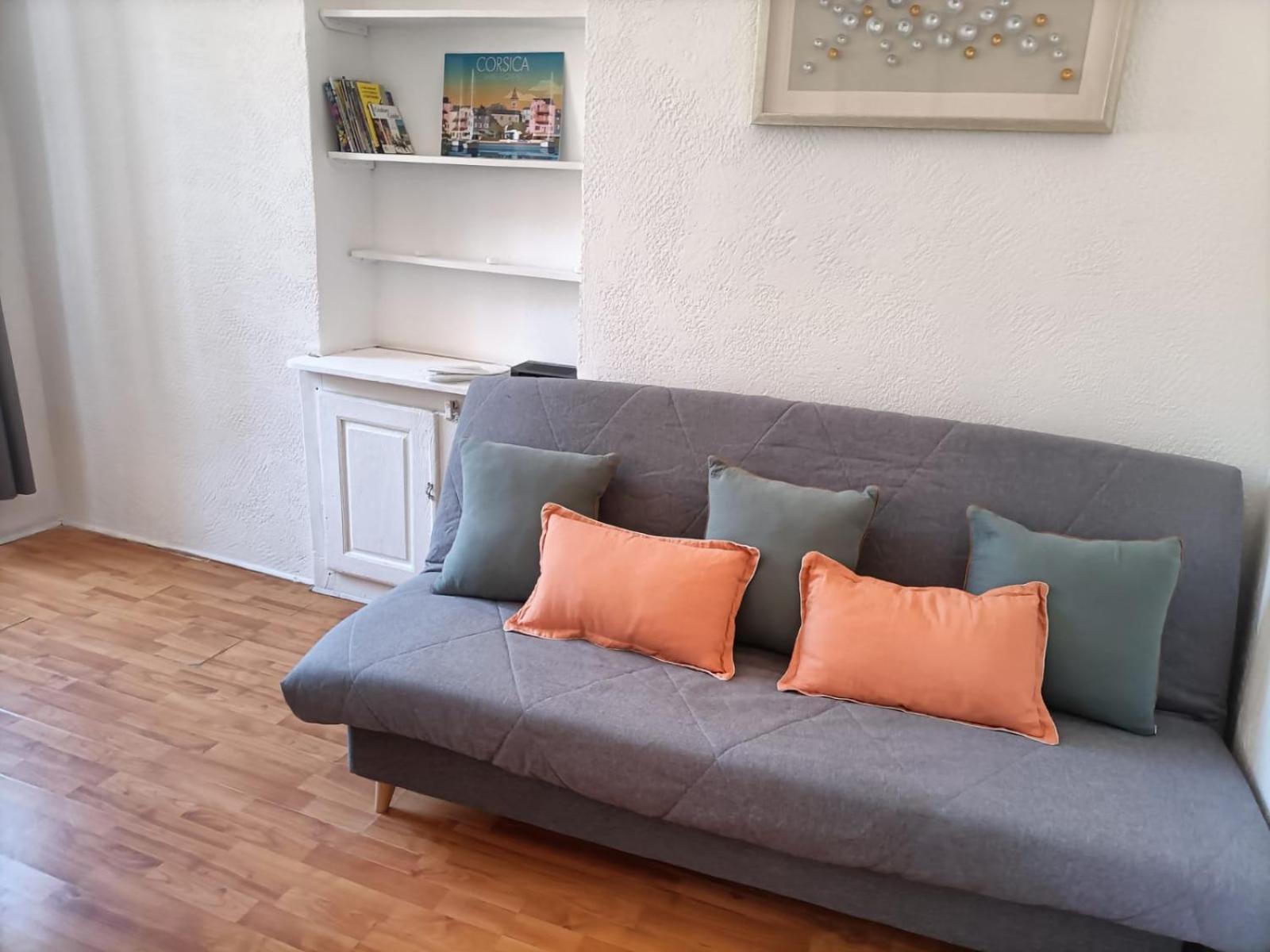 **** Very Central Ajaccio 36 Rue Fesch, Cosy Flat In City Center Pedestrian Street, Up To 4 People **** Εξωτερικό φωτογραφία