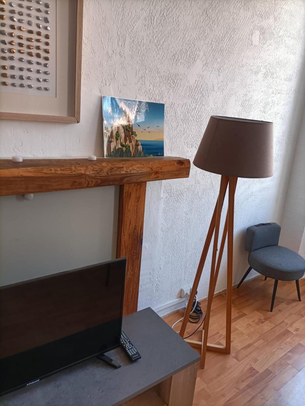 **** Very Central Ajaccio 36 Rue Fesch, Cosy Flat In City Center Pedestrian Street, Up To 4 People **** Εξωτερικό φωτογραφία