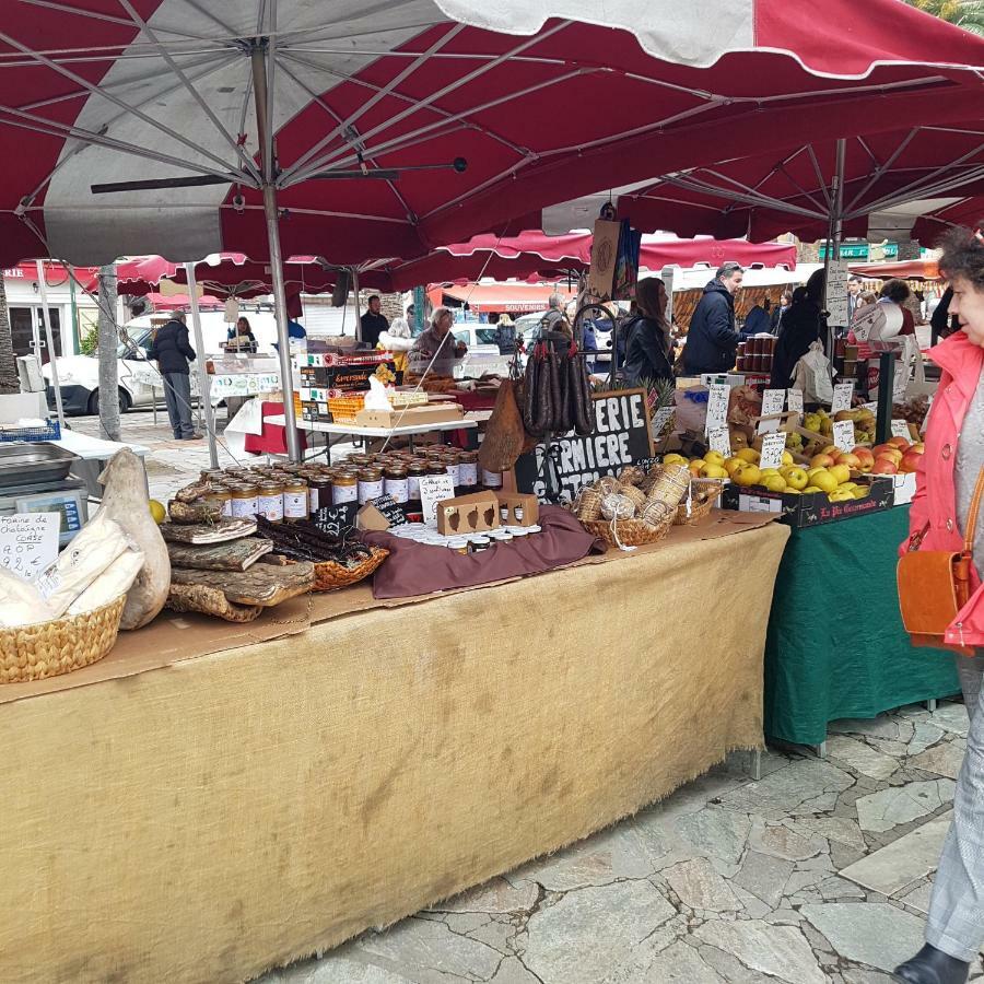 **** Very Central Ajaccio 36 Rue Fesch, Cosy Flat In City Center Pedestrian Street, Up To 4 People **** Εξωτερικό φωτογραφία